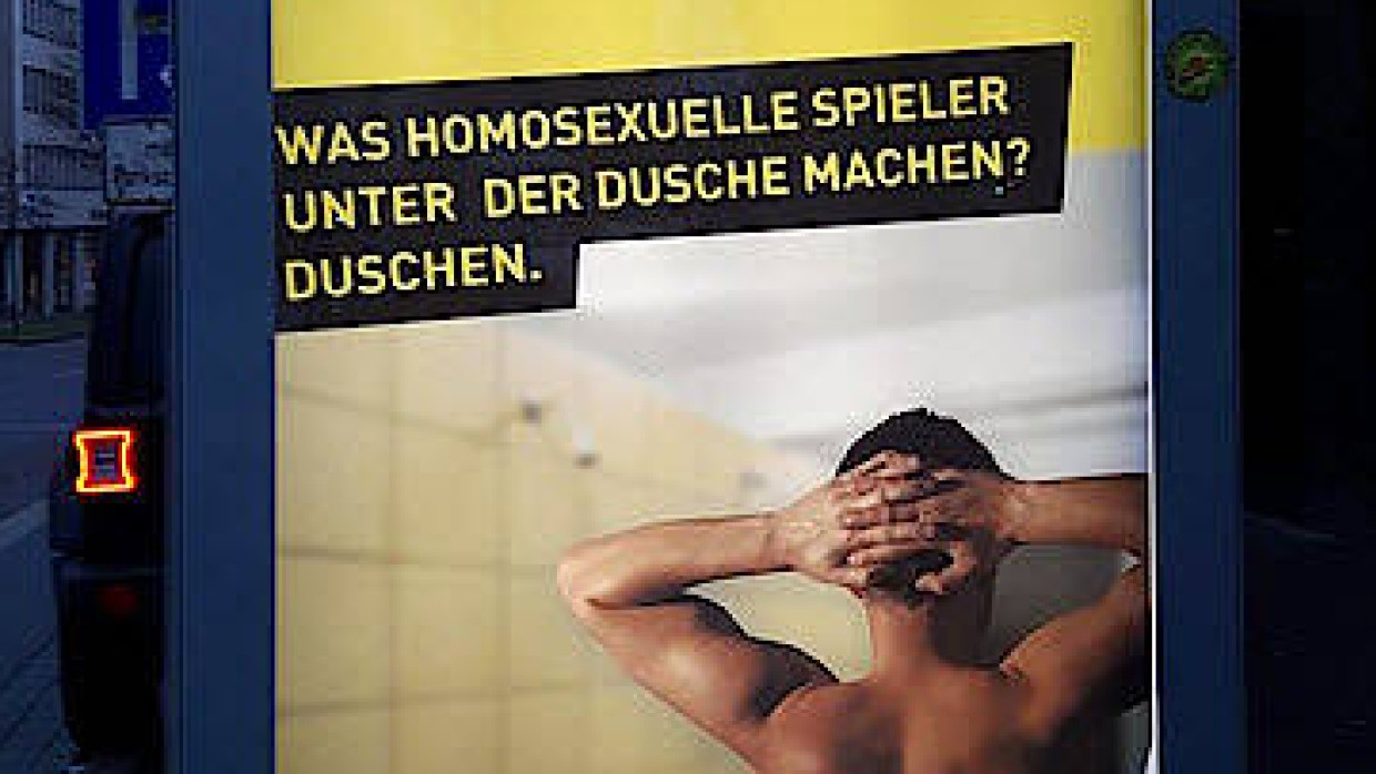 Dieses Plakat twitterte User „314Felix“ aus Dortmund.