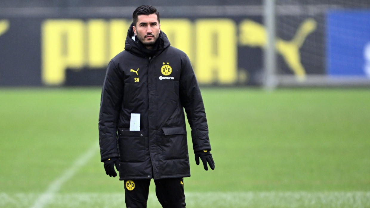 Hat der die bestmöglichen Strukturen beim BVB vorgefunden? Nuri Sahin