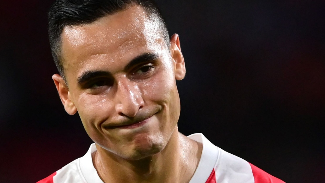 Anwar El Ghazi von Mainz 05