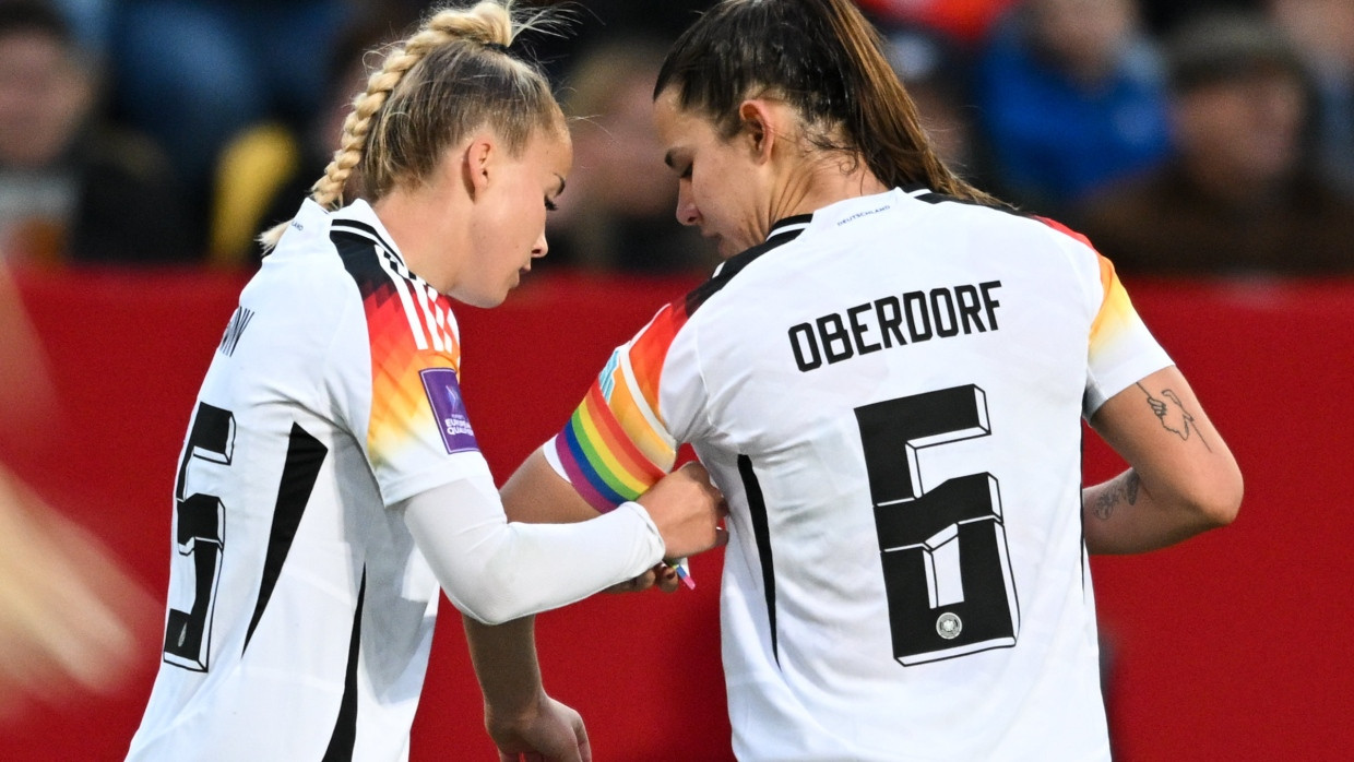 Findet die WM der Frauen 2027 in Deutschland statt?