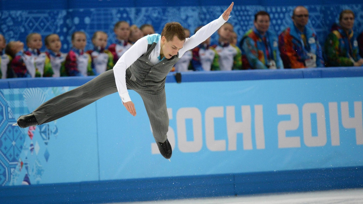 Keine Medaille, aber Platz acht: Peter Liebers kann zufrieden sein