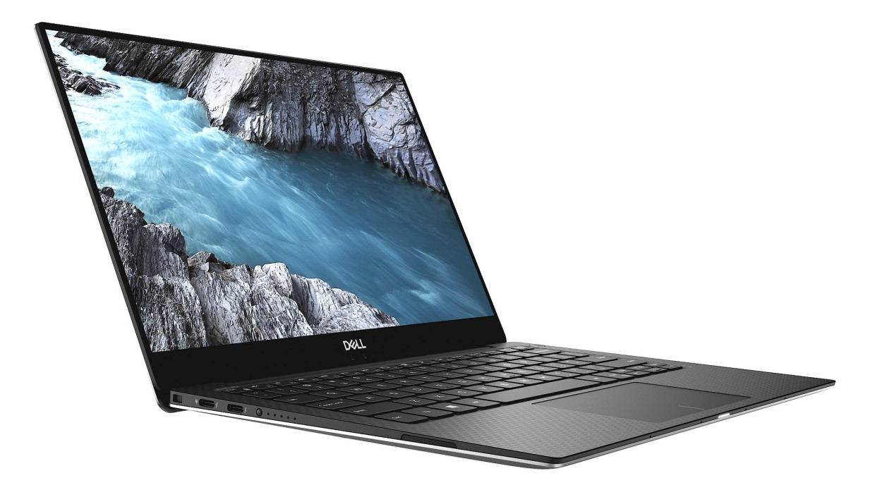 Das neue XPS 13 für 2018 ist schlanker geworden.