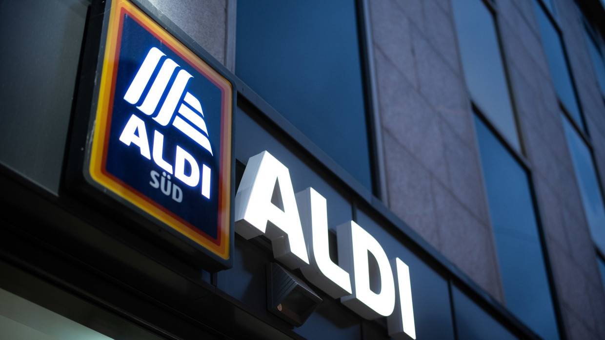 Aldi Süd hatte seit Dezember Dubai-Schokolade aus der Türkei im Angebot.