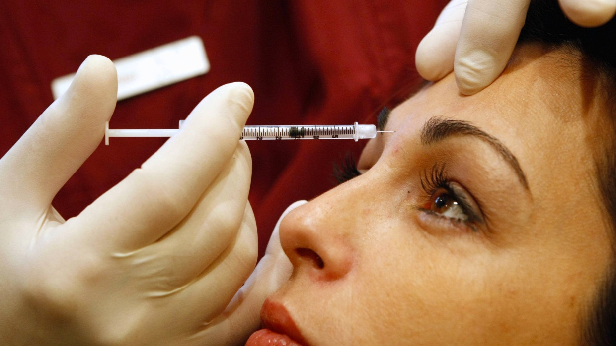 Schöner mit Botox: Pfizer möchte sich aufhübschen und zusammen mit Allergan zu einem noch größeren Pharmariesen werden.