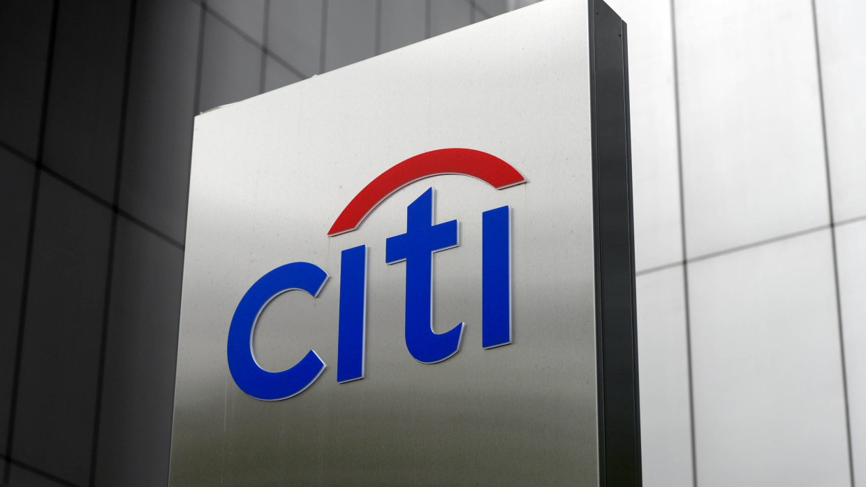 Die Citigroup zahlt mehr als 900 Millionen Dollar.