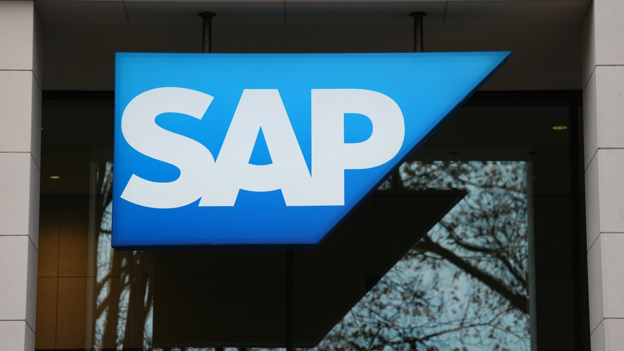 SAP ist an der Börse das wertvollste deutsche Unternehmen.