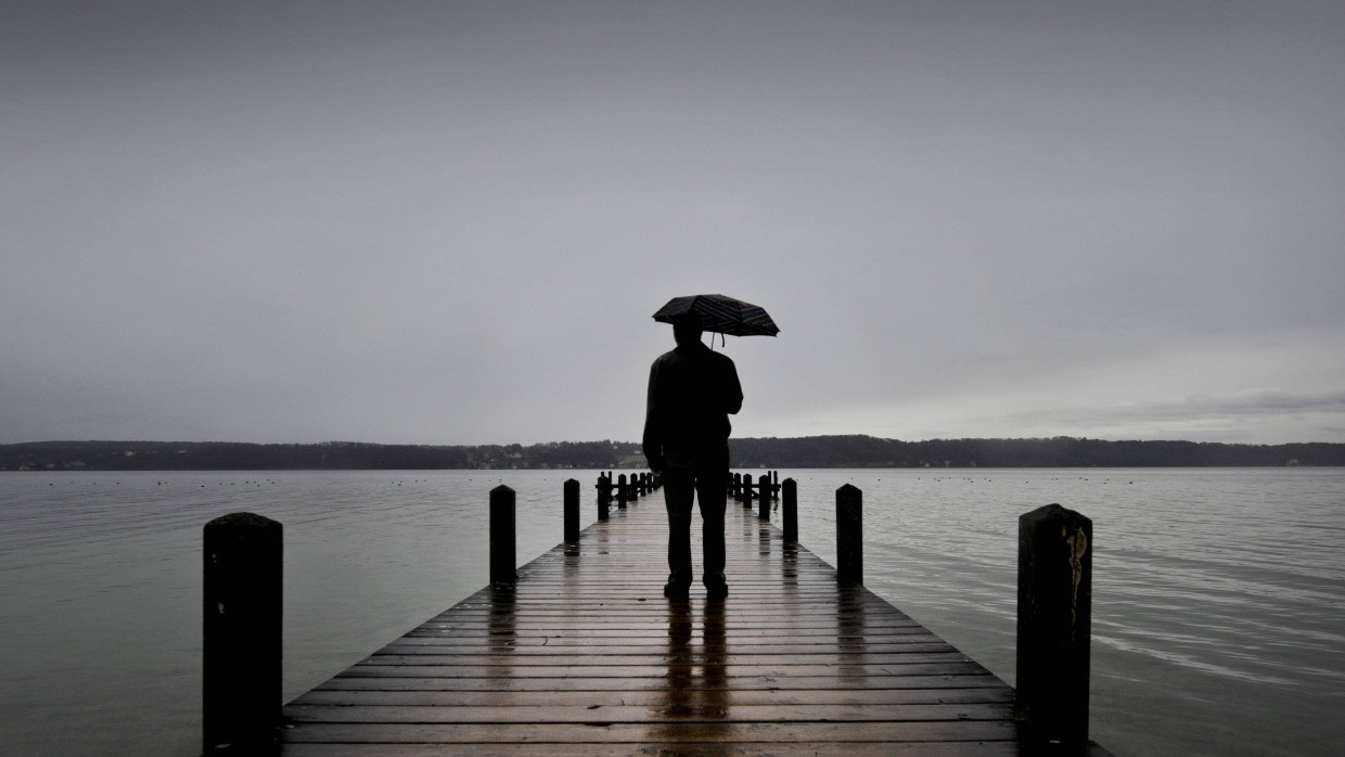 Es gibt immer mehr Selbsthilfegruppen für junge Depressionspatienten.