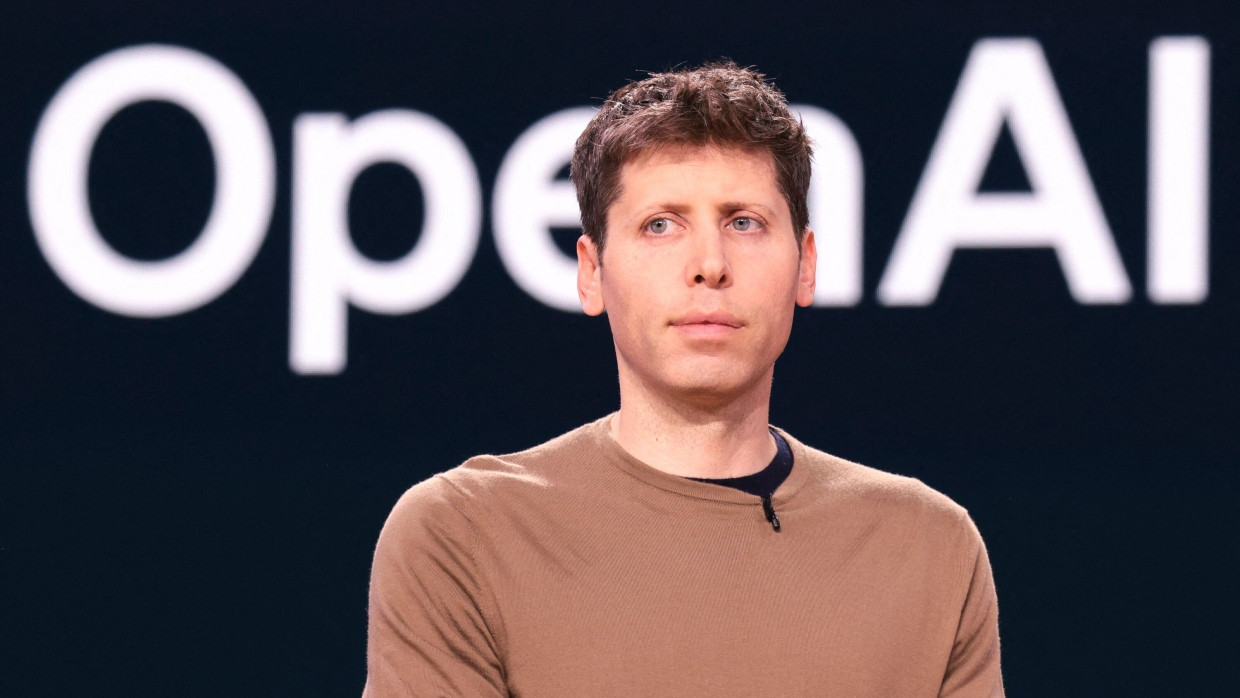 Open-AI-Chef Sam Altman will Insidern zufolge in das Geschäft mit KI-Agenten einsteigen.