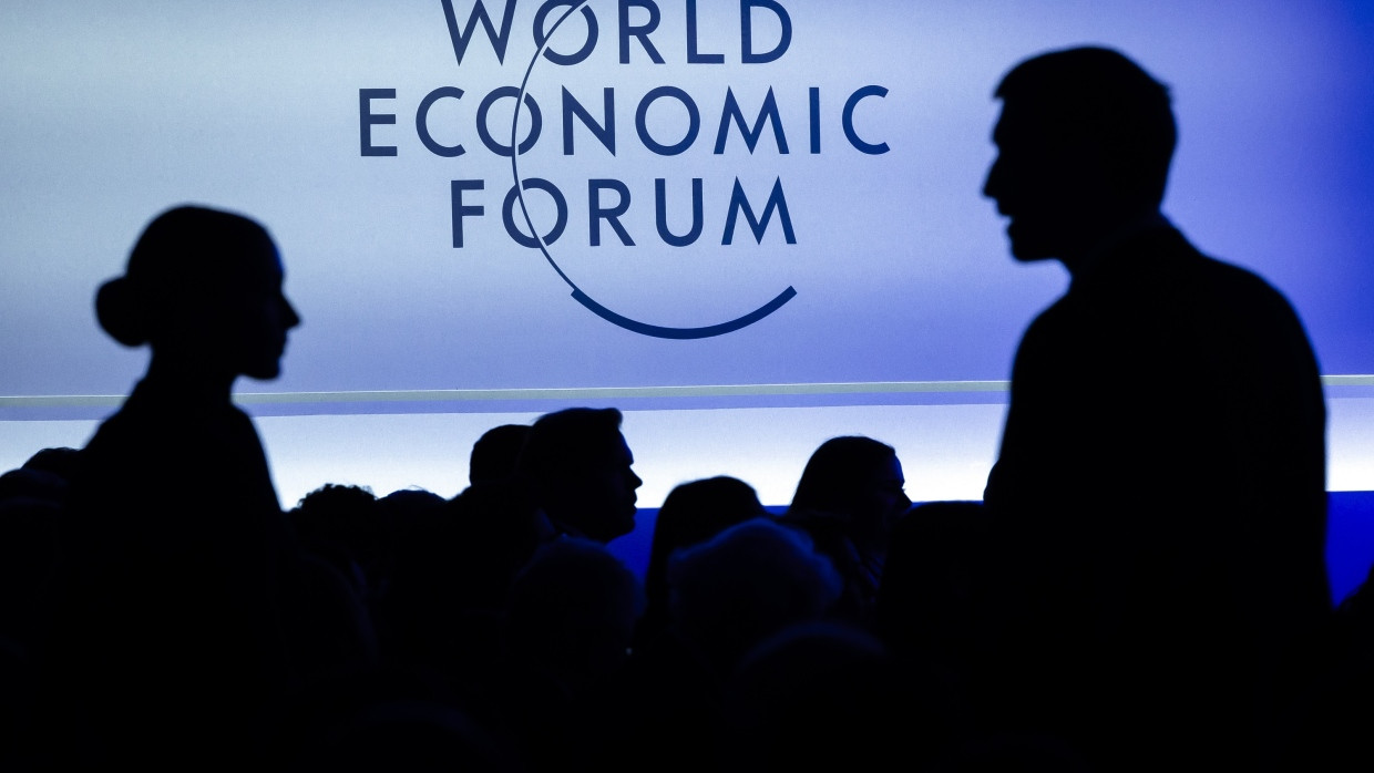 Suchen nach Antworten auf die großen Herausforderungen: Das Weltwirtschaftsforum in Davos