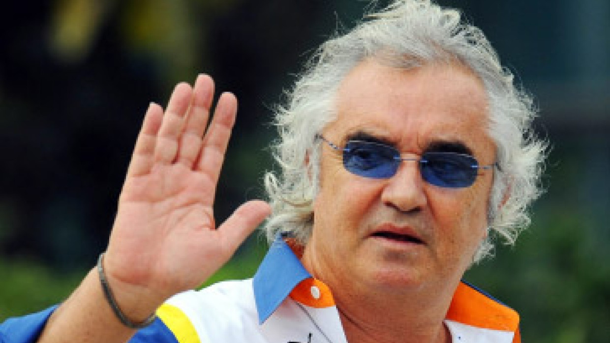 Flavio Briatore