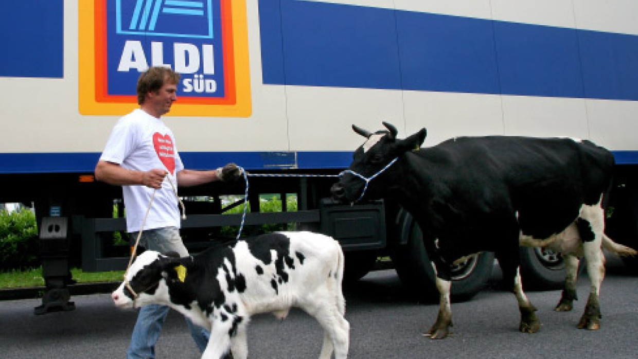 Weißes Gold: Bauern verlangen höhere Preise für Milch