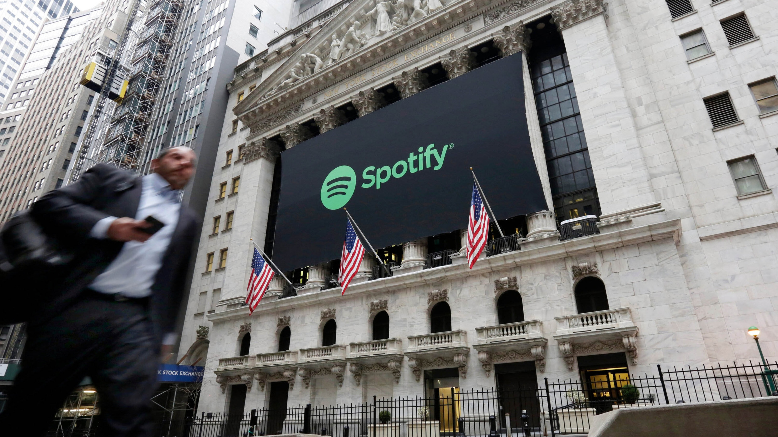 Spotify: Synonym für Audio-Streaming, erfolgreich an der Börse.