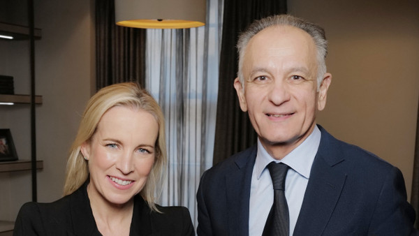 Wechsel auf dem CEO-Posten bei Christie’s: Bonnie Brennan und Guillaume Cerutti