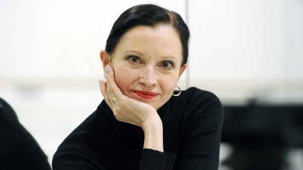 Birgit Keil, Direktorin des Ballettensembles des Badischen Staatstheaters in Karlsruhe