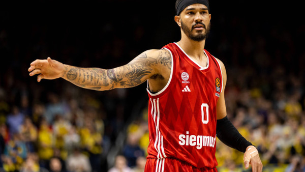 Der beste Defensivspieler der Bayern: Nick Weiler-Babb