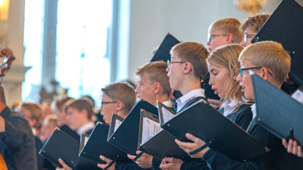 Der Tölzer Knabenchor