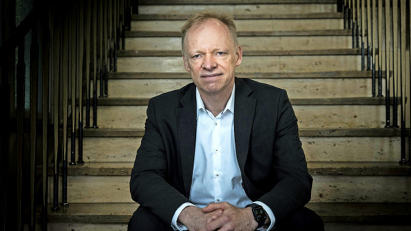 Clemens Fuest, 56, ist seit 2016 Präsident des Ifo-Instituts in München.