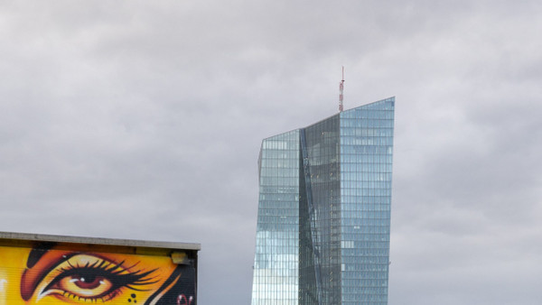 Alle Augen auf die EZB in Frankfurt