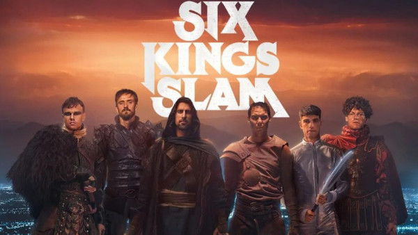 Sechs Könige in der Wüste: Die Teilnehmer beim „Six Kings Slam“