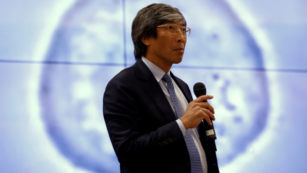 Patrick Soon-Shiong sieht sich Vorwürfen von Journalisten der L.A.Times ausgesetzt.