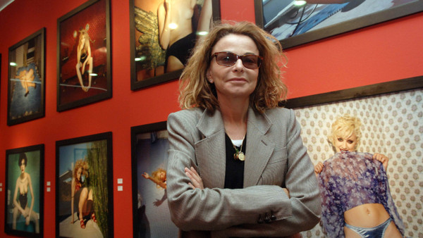 Bettina Rheims 2005 in Düsseldorf