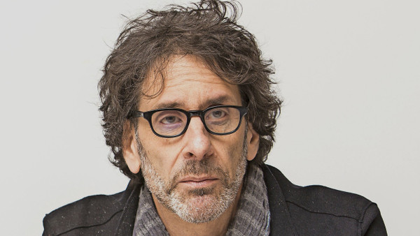 Der visuelle Mastermind: Joel, der ältere der Coen-Brüder, auf einem Foto von 2016