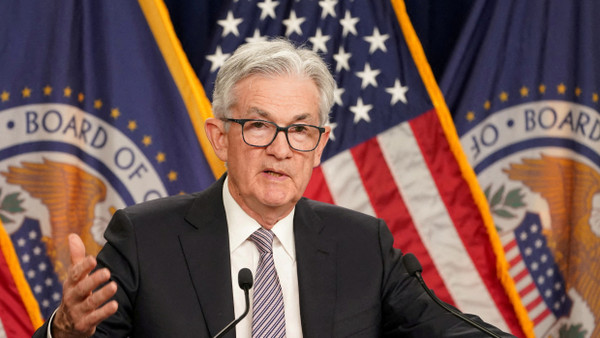 Jerome Powell