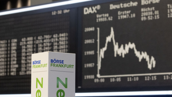 Wohin geht der Dax 2025?