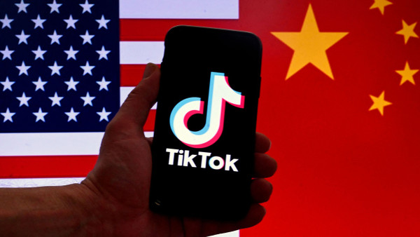 Berichten zufolge wird diskutiert, ob Elon Musk die US-Geschäfte von Tiktok übernimmt.