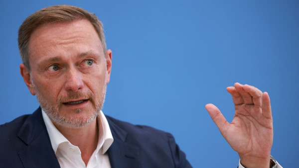 Christian Lindner hält Ursula von der Leyens Pläne für den EU-Haushalt für sinnvoll.