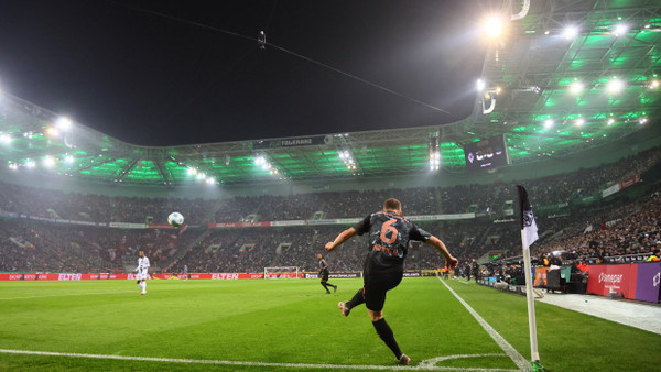 Gladbach und Bayern trugen am Samstagabend das erste „Top-Spiel“ des Jahres aus.