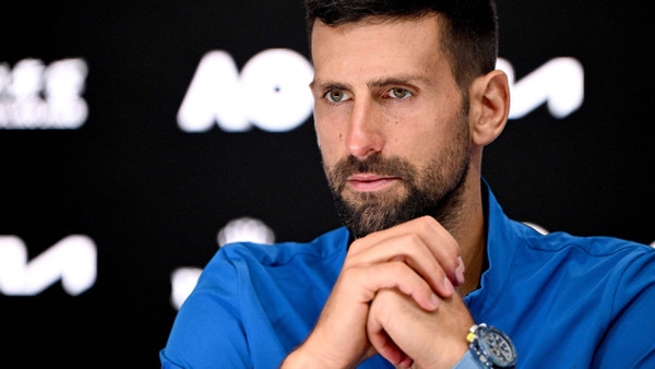 Scherze auf Kosten von Novak Djokovic bleiben nicht ohne Folgen.