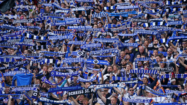 HSV-Fans kennen das Problem: Wieder nicht aufgestiegen aus der „besten zweiten Liga aller Zeiten“