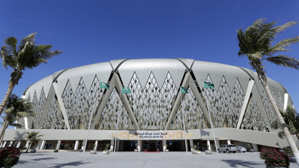 Die Fußball-WM findet 2034 in Saudi-Arabien statt.