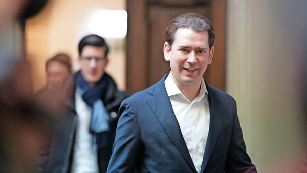 Vom Studienabbrecher zum Bundeskanzler: Sebastian Kurz war Österreichs jüngster Regierungschef.