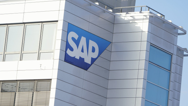 SAP-Zentrale in Walldorf