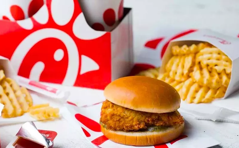 Image: 4 New Miami Chick-fil-A Stores Opening Soon. Here Are the Locations