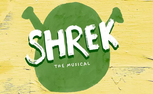 Image: CGHS - SHREK THE MUSICAL