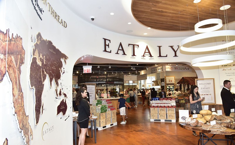 Image: West Palm Beach Lands New Eataly Italian Food Hall