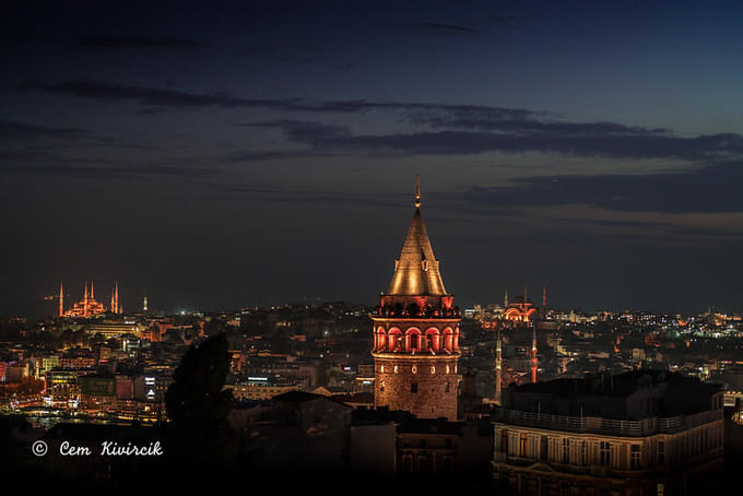 Galata Tower Cultural Experience