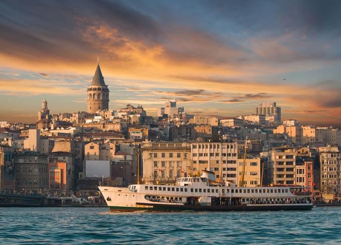 Galata Tower