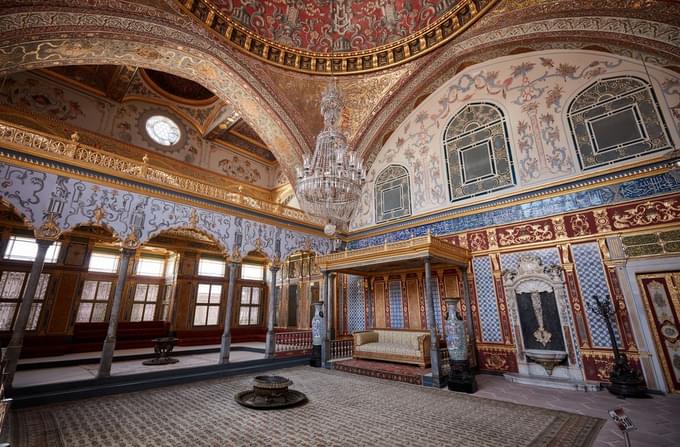 Topkapi Palace