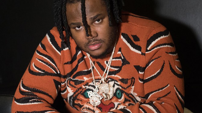 Detroit breakout rap star Tee Grizzley keeps it real