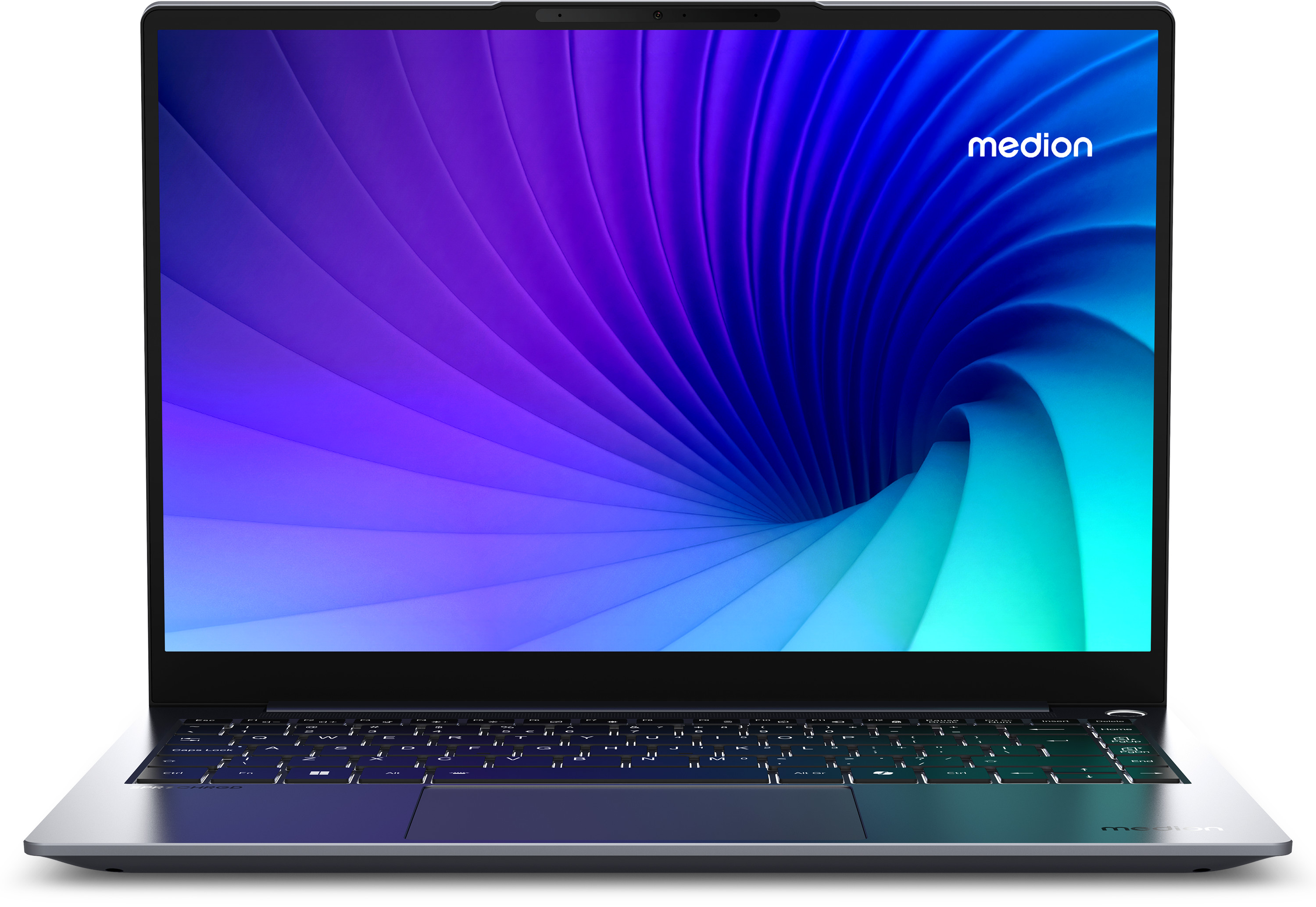 Medion SPRCHRGD14 S1 Elite (14-Zoll, 2.8K, Qualcomm Snapdragon X Elite, 16 GB RAM, 512 GB SSD, Windows 11)