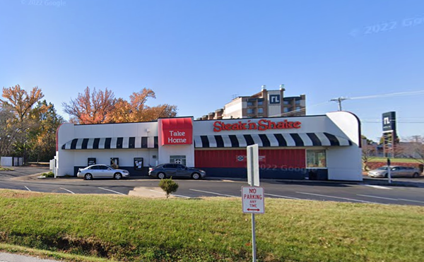 Steak ‘N Shake at 9550 Natural Bridge Road in Berkeley