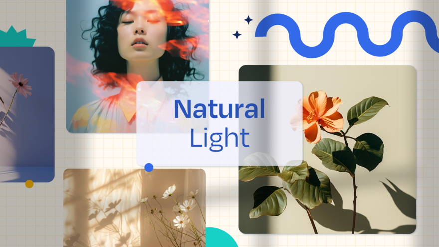 Natural light: How to use it to create better photos