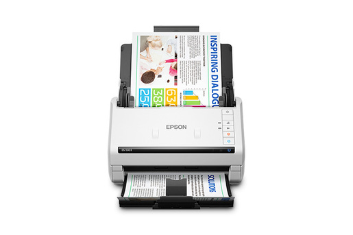 DS 530 II Scanner