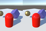 Example of anti-aliasing. Left: Aliased, Right: Anti-Aliased