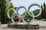 Pride In Hearing The National Anthem Played At The Olympics