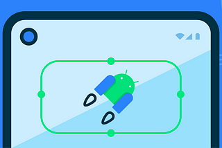 AppWidget with Android Jetpack in a device frame